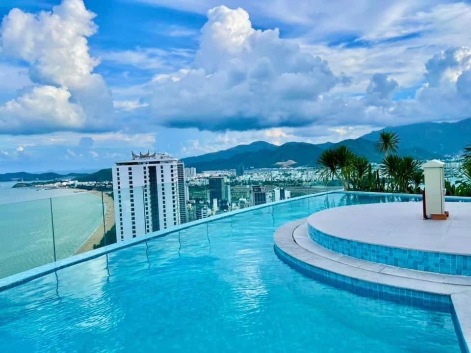 Panorama Nha Trang Hotel Luaran gambar