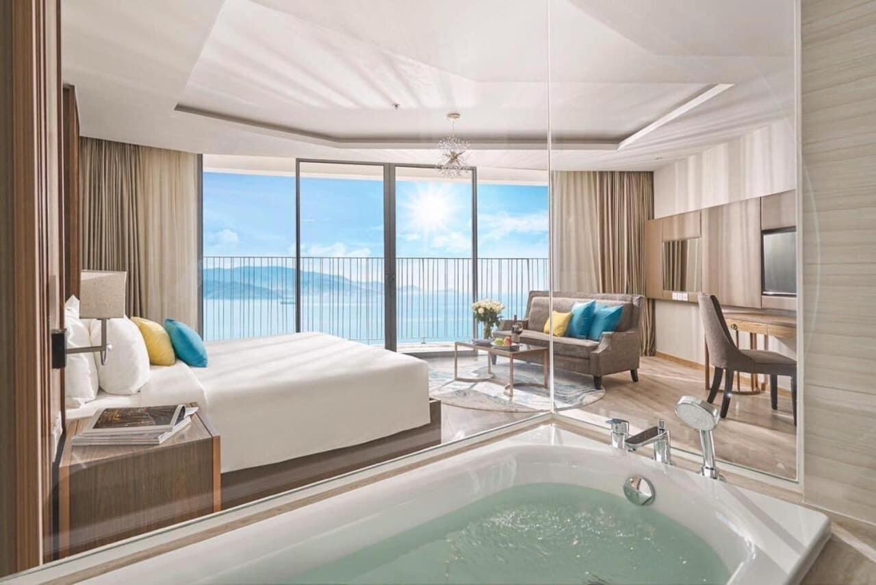 Panorama Nha Trang Hotel Luaran gambar