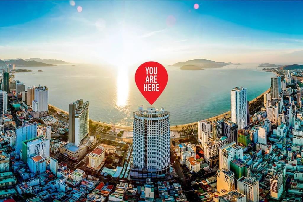 Panorama Nha Trang Hotel Luaran gambar