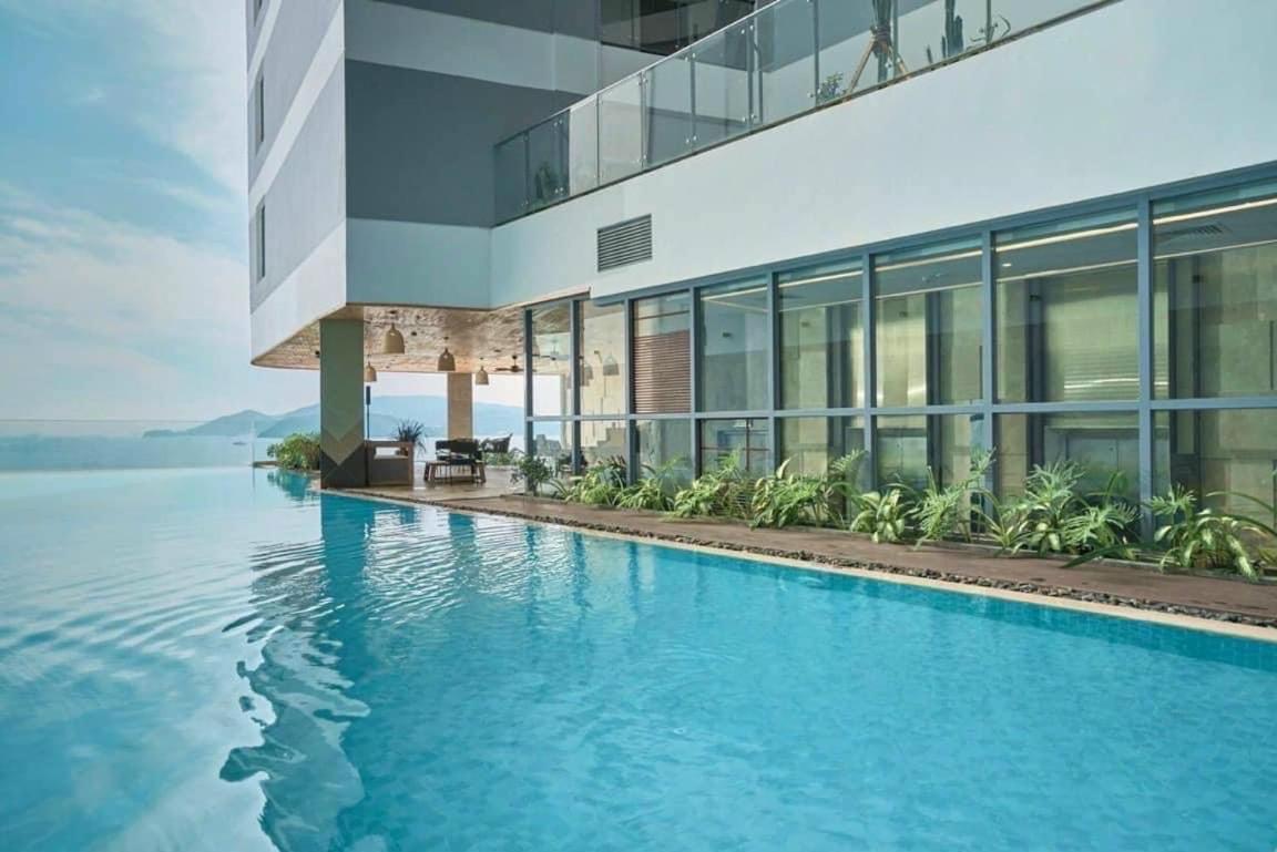 Panorama Nha Trang Hotel Luaran gambar