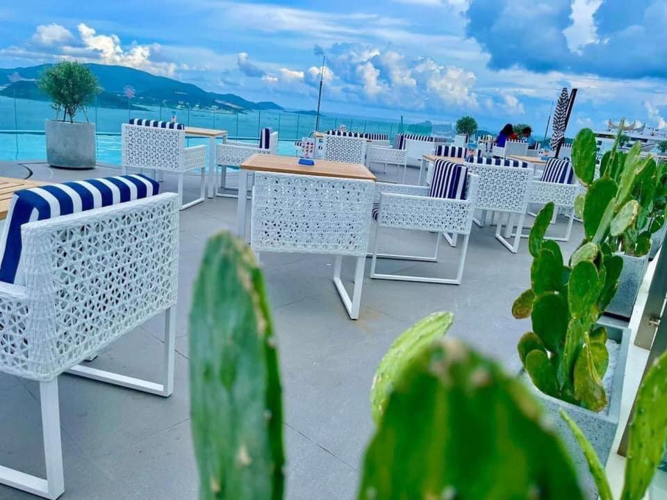 Panorama Nha Trang Hotel Luaran gambar