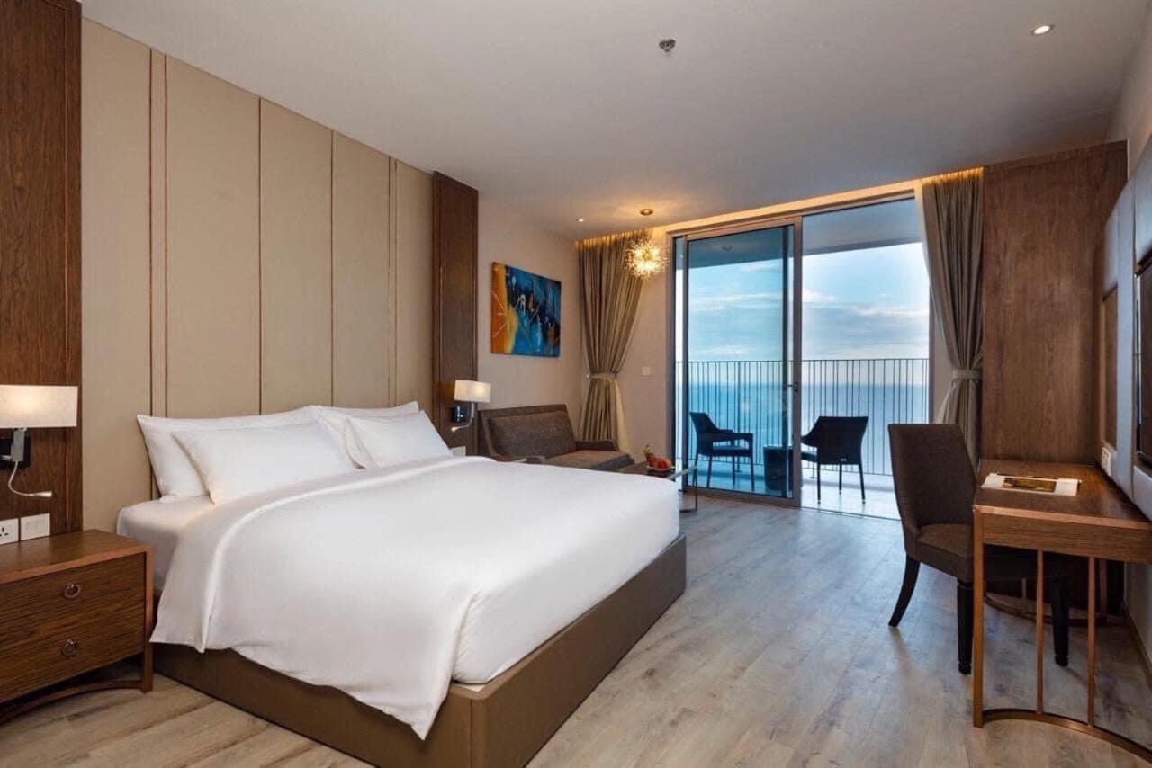 Panorama Nha Trang Hotel Luaran gambar