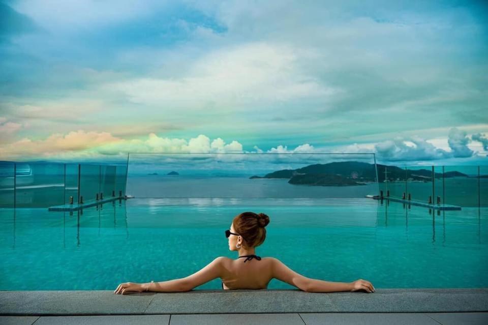 Panorama Nha Trang Hotel Luaran gambar