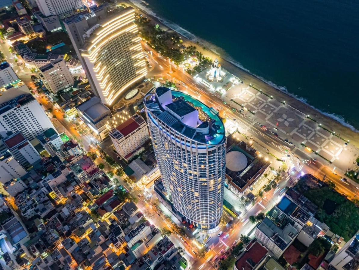 Panorama Nha Trang Hotel Luaran gambar