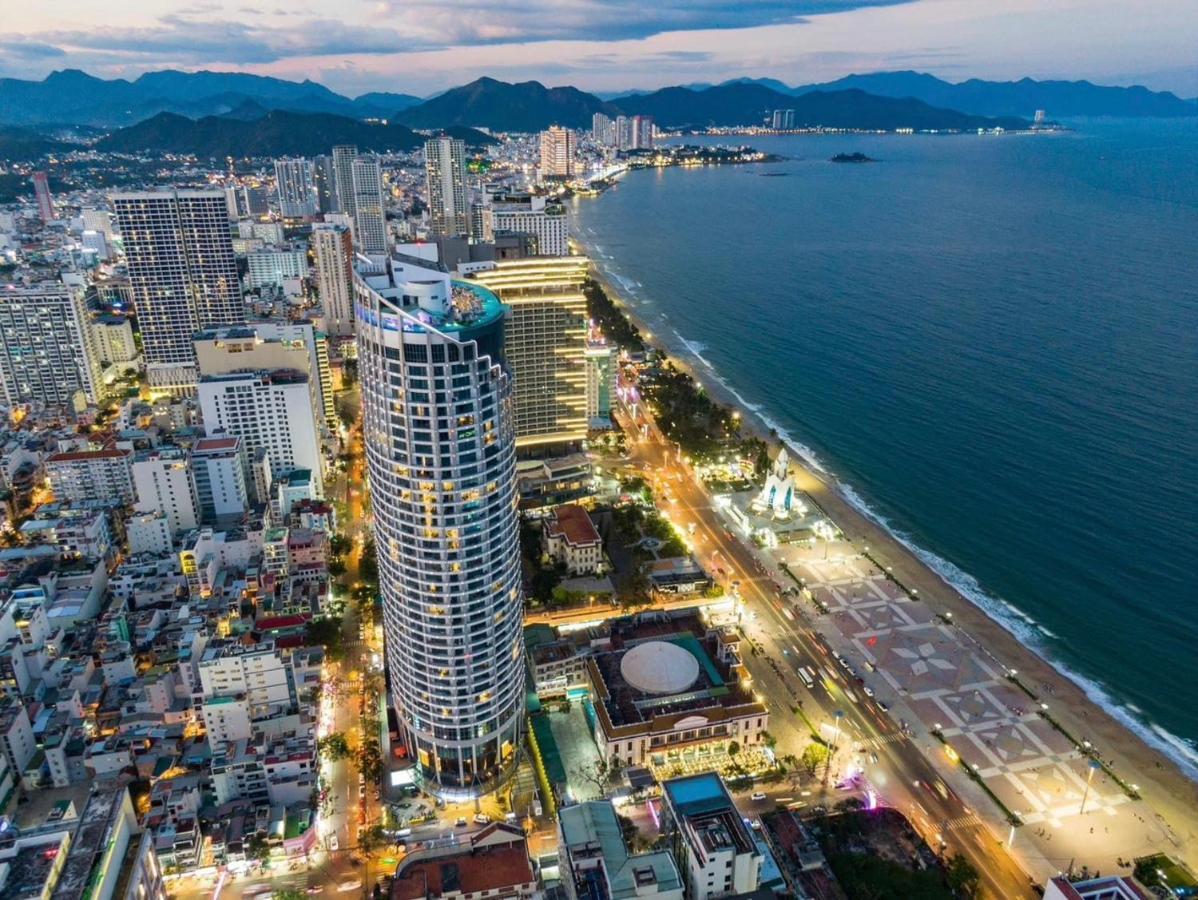 Panorama Nha Trang Hotel Luaran gambar