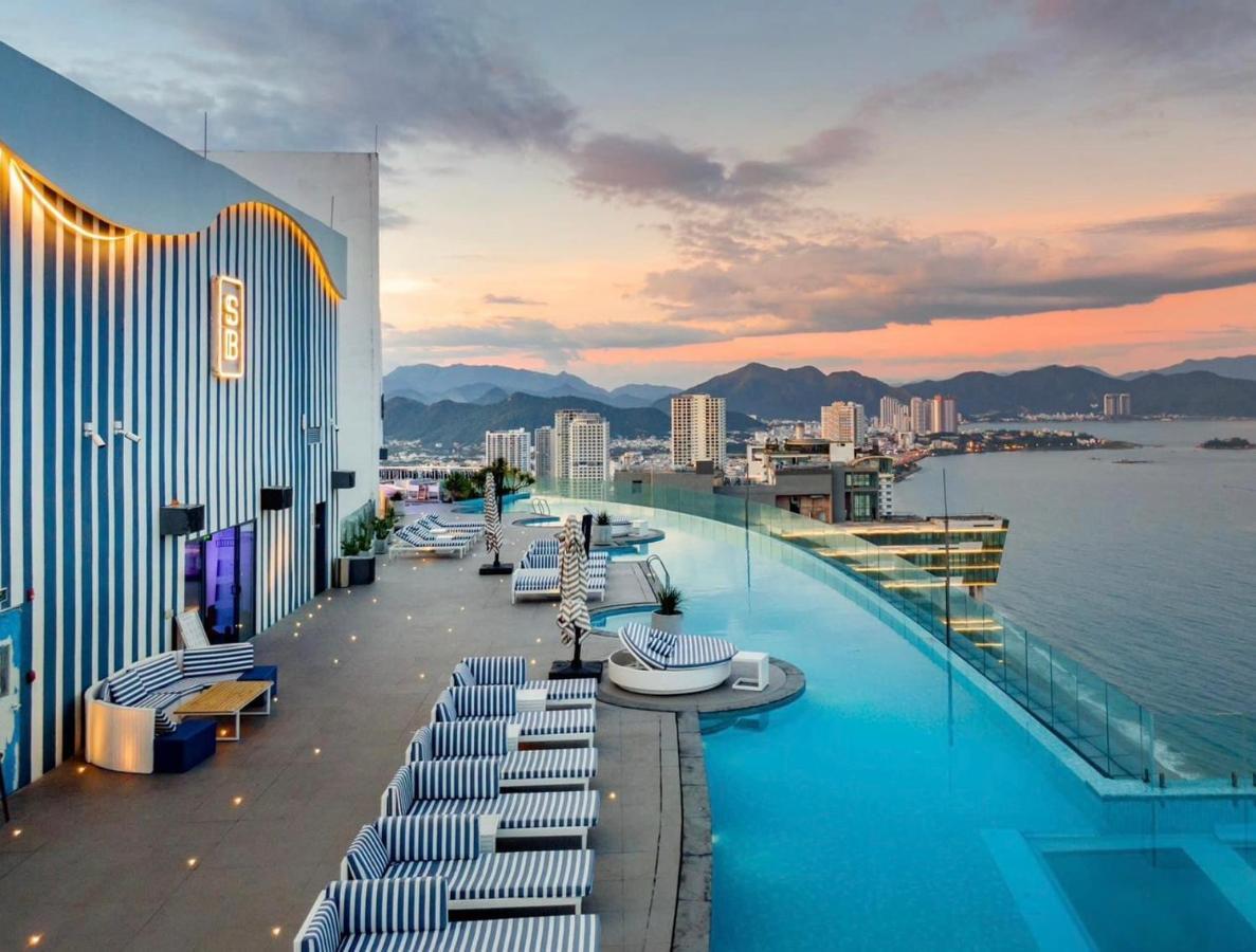 Panorama Nha Trang Hotel Luaran gambar