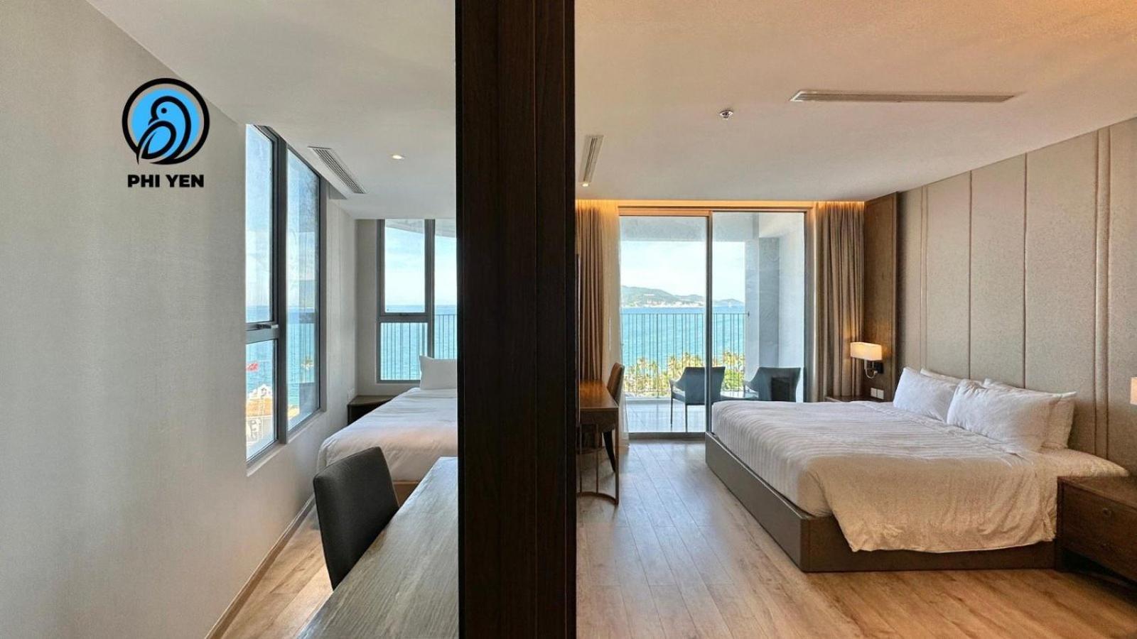 Panorama Nha Trang Hotel Luaran gambar