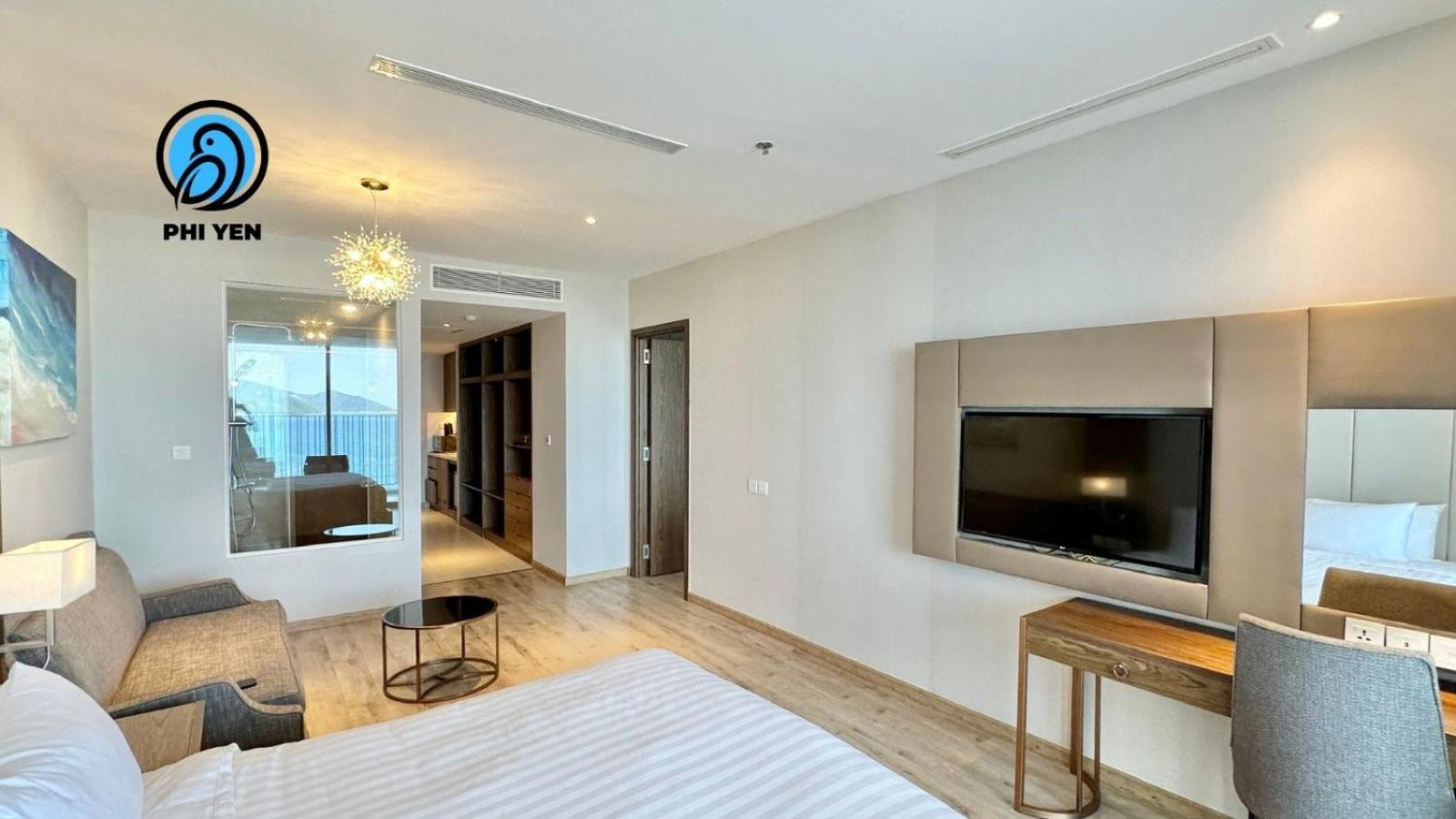 Panorama Nha Trang Hotel Luaran gambar
